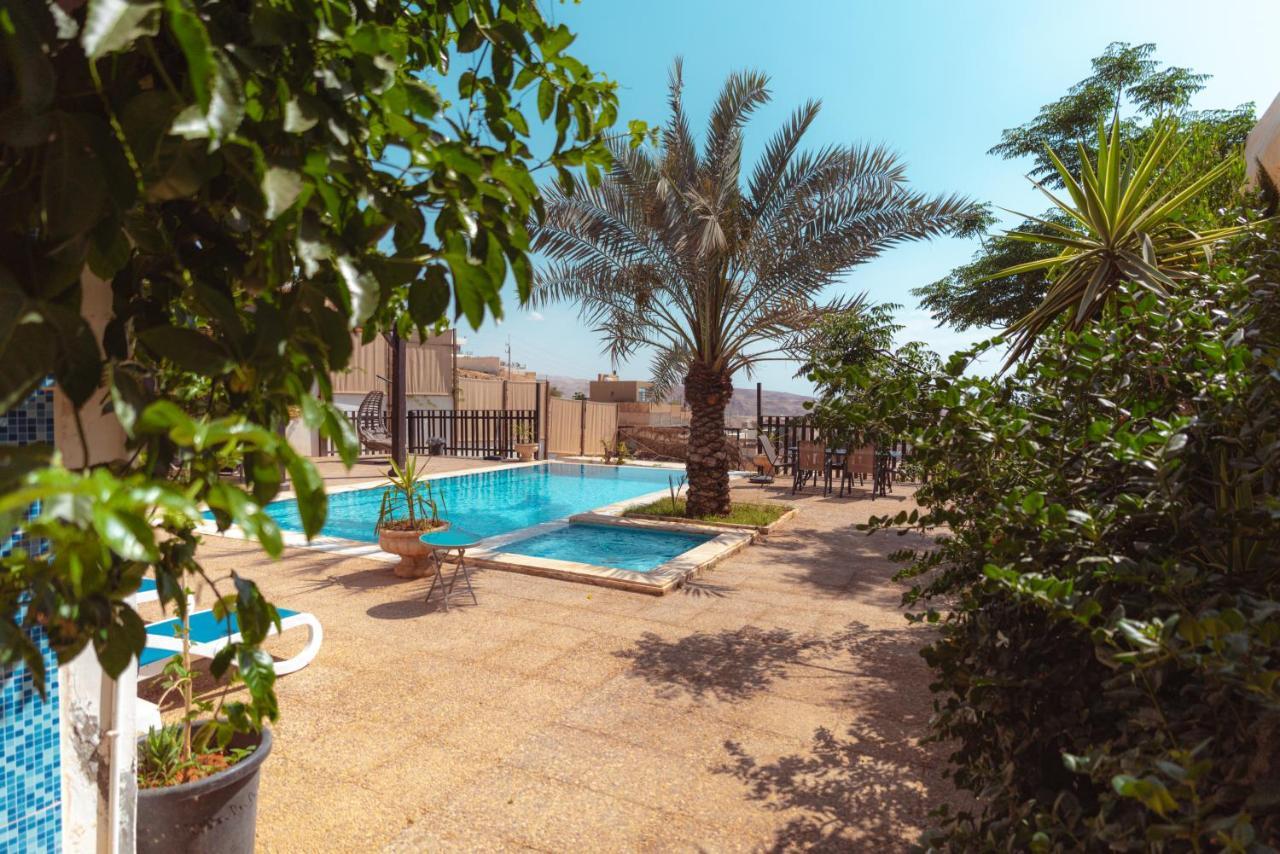 Little Venice Chalet- Private Villa- Dead Sea Jordan Sweimeh エクステリア 写真