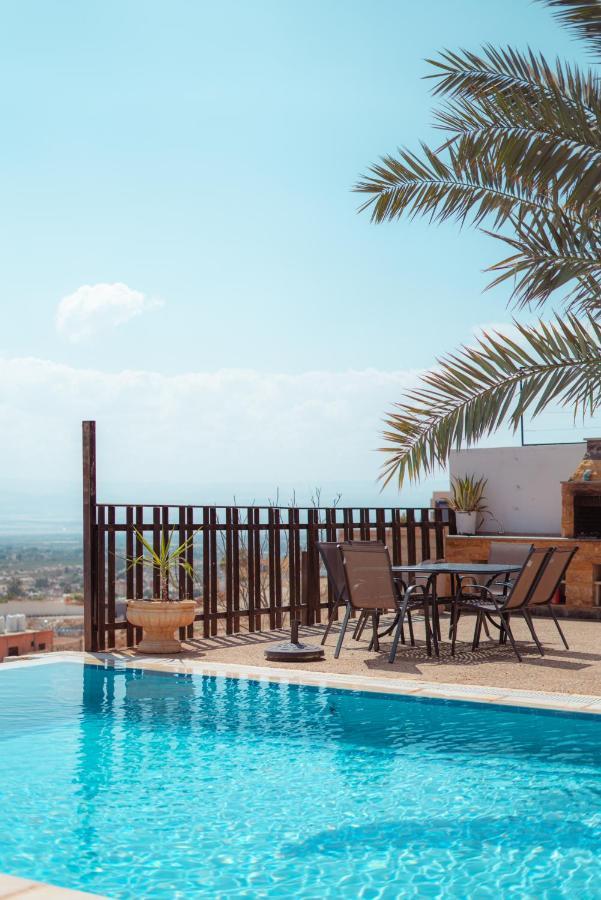 Little Venice Chalet- Private Villa- Dead Sea Jordan Sweimeh エクステリア 写真