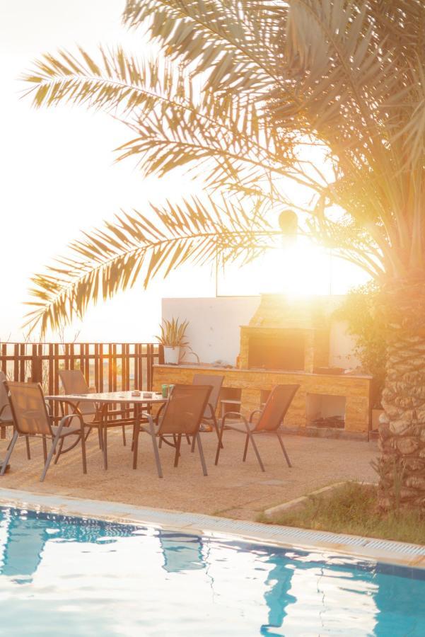 Little Venice Chalet- Private Villa- Dead Sea Jordan Sweimeh エクステリア 写真