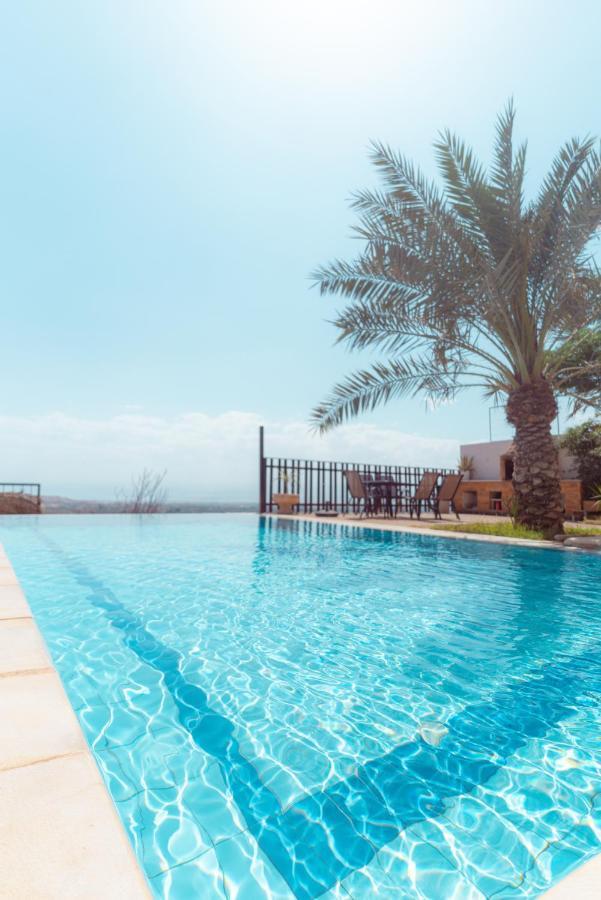 Little Venice Chalet- Private Villa- Dead Sea Jordan Sweimeh エクステリア 写真