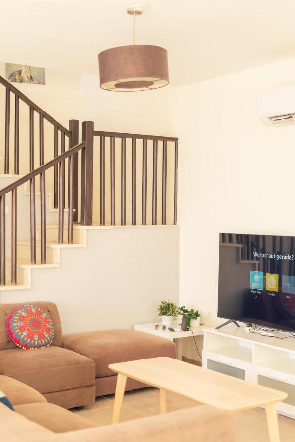 Little Venice Chalet- Private Villa- Dead Sea Jordan Sweimeh エクステリア 写真