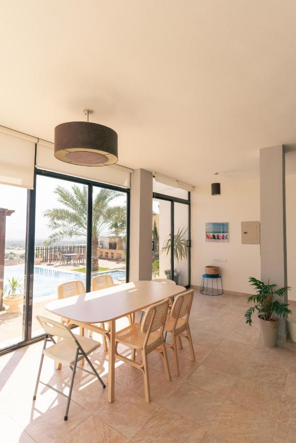 Little Venice Chalet- Private Villa- Dead Sea Jordan Sweimeh エクステリア 写真