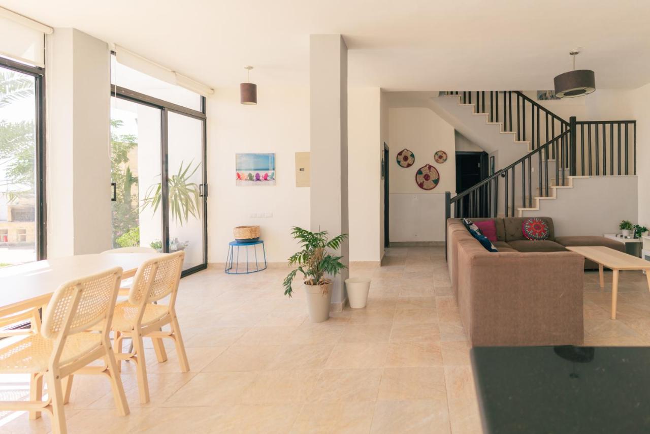 Little Venice Chalet- Private Villa- Dead Sea Jordan Sweimeh エクステリア 写真